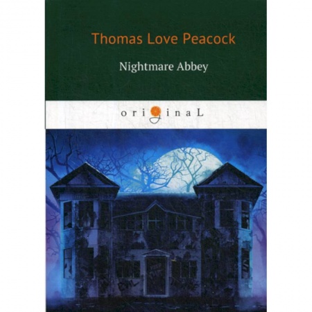 Изучение языков, книга Nightmare Abbey