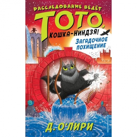 Проза для детей, книга Загадочное похищение