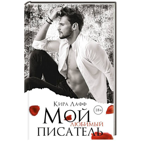 Любовный роман, книга Мой любимый писатель