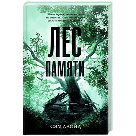 Детективы, триллеры, книга Лес Памяти