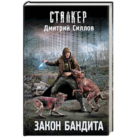 Фантастика, фэнтези, книга Закон бандита