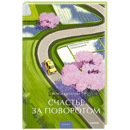 Классика, современная литература, книга Счастье за поворотом