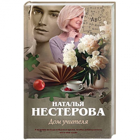 Классика, современная литература, книга Дом учителя