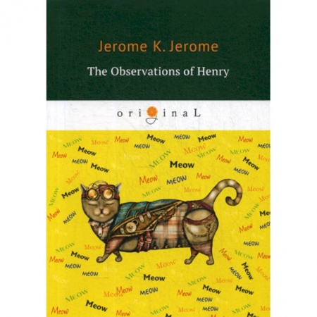 Изучение языков, книга The Observations of Henry