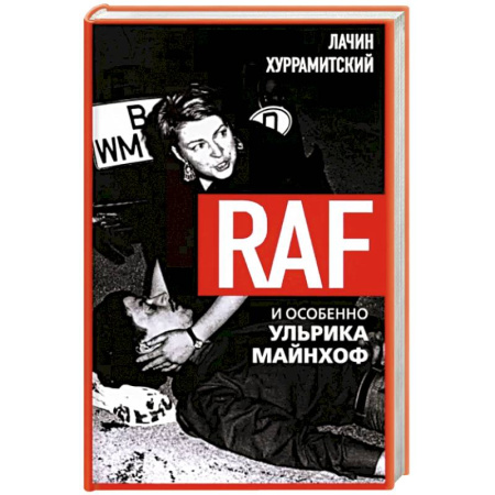 Публицистика, книга RAF, и особенно Ульрика Майнхоф