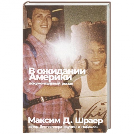 Классика, современная литература, книга В ожидании Америки