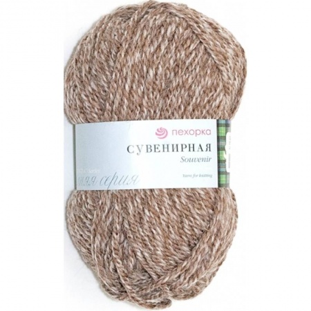 Ветеринария. Животноводство. Сельское хозяйство, книга Сувенирная. Цвет 431-Бежевый меланж. 5x200 г