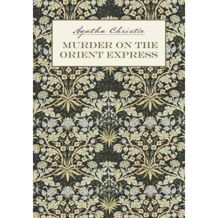 Изучение языков, книга Убийство в Восточном экспрессе / Murder on the Orient Express