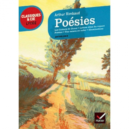 Изучение языков, книга Poesies