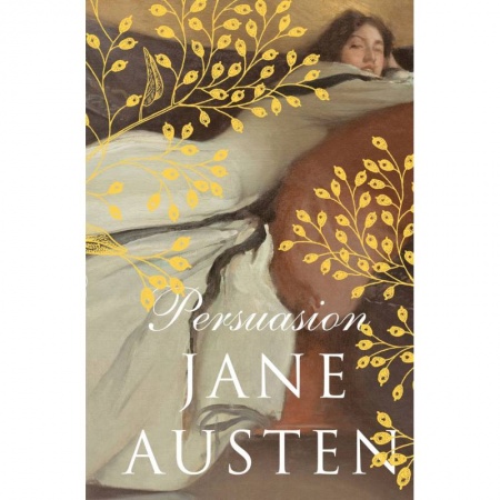 Классика, современная литература, книга Persuasion