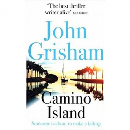 Изучение языков, книга Camino Island