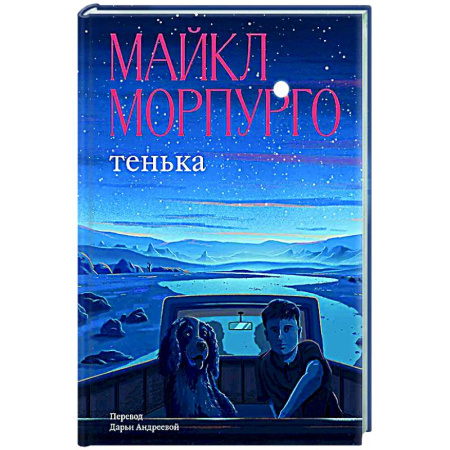 Проза для детей, книга Тенька