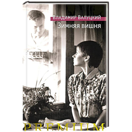 Классика, современная литература, книга Зимняя вишня