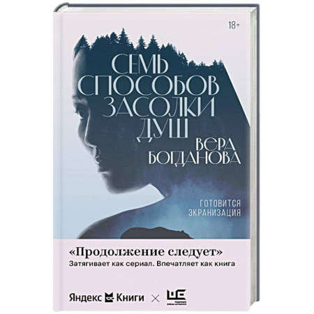 Классика, современная литература, книга Семь способов засолки душ