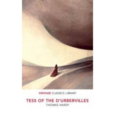 Изучение языков, книга Tess of the D'Urbervilles