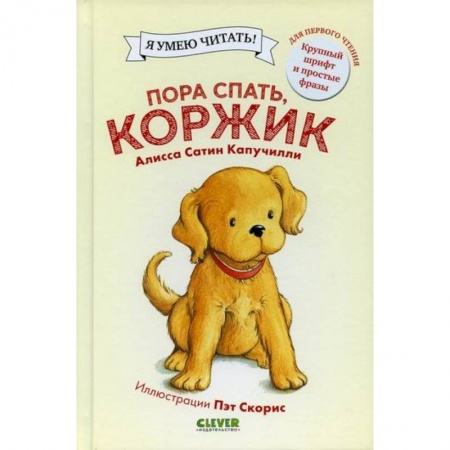 Приключения, книга Пора спать, Коржик