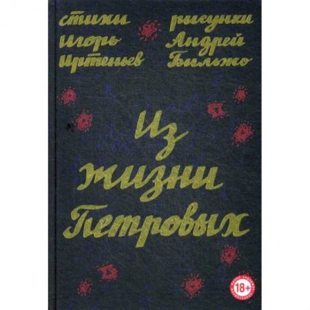 Классика, современная литература, книга Из жизни Петровых