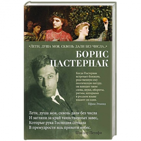 Классика, современная литература, книга Лети, душа моя, сквозь дали без числа…