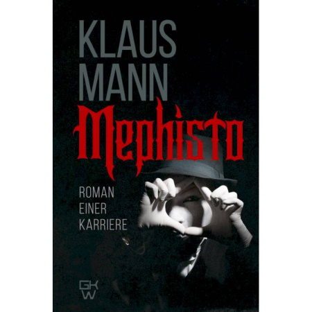 Изучение языков, книга Mephisto. Roman einer Karriere