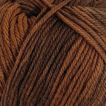 Элегантная. Цвет 1204-Каштан/св.корич./т.горчица. 10х100 г