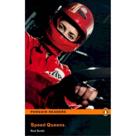 Изучение языков, книга Speed Queens + CD