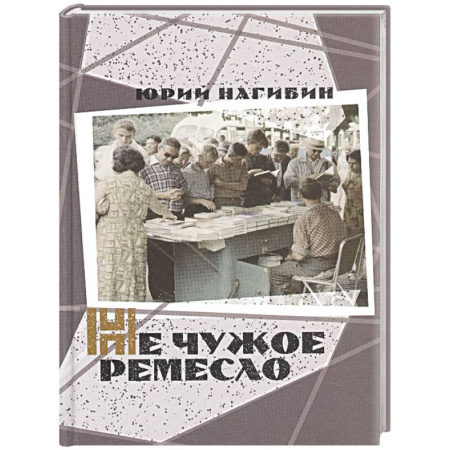Публицистика, книга Не чужое ремесло