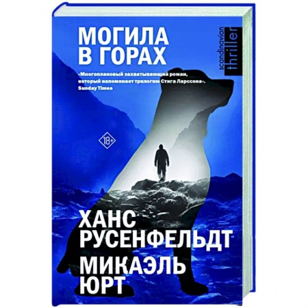 Детективы, триллеры, книга Могила в горах