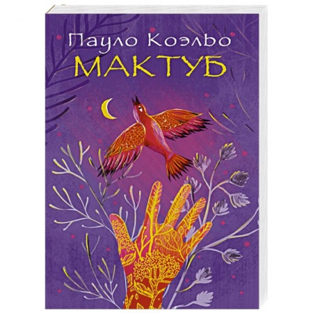 Книги, книга Мактуб