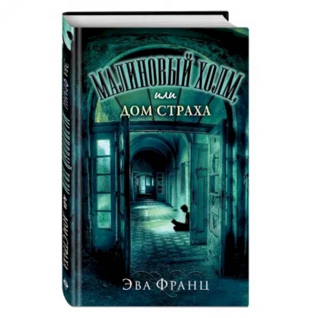 Проза для детей, книга Малиновый холм, или Дом страха