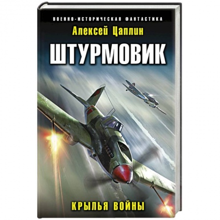 Фантастика, фэнтези, книга Штурмовик. Крылья войны