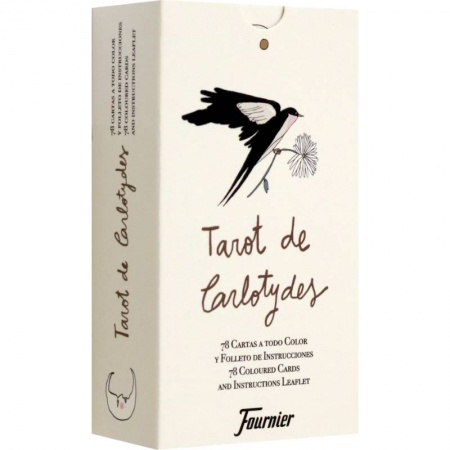 Гадания, толкования снов, книга Таро Карлотиды