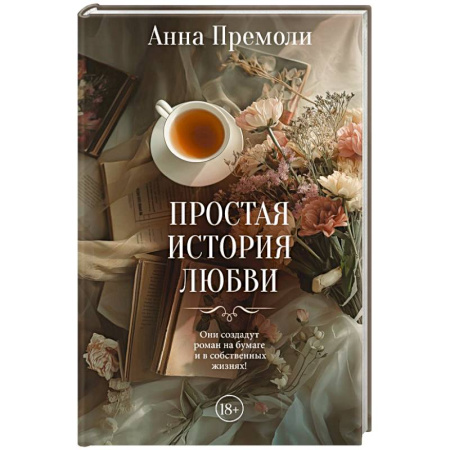 Любовный роман, книга Простая история любви