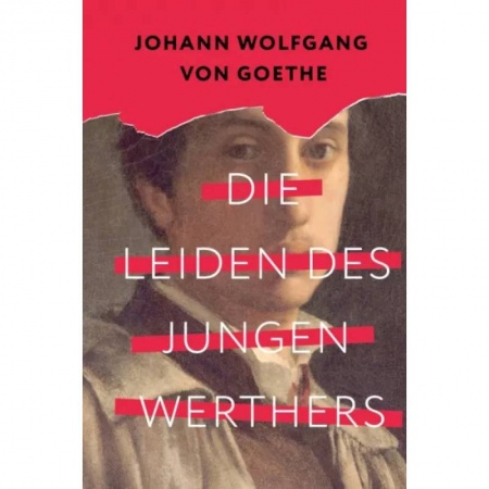 Изучение языков, книга Die Leiden des jungen Werthers
