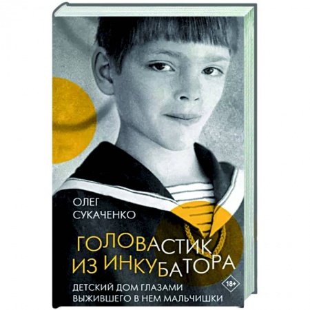 Мемуары, биографии, книга Головастик из инкубатора