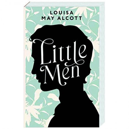 Классика, современная литература, книга Little Men