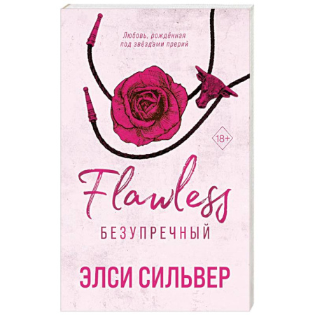Любовный роман, книга Безупречный