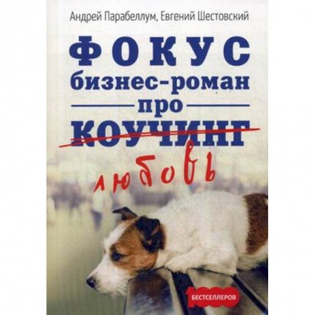 Классика, современная литература, книга Фокус. Бизнес-роман про коучинг