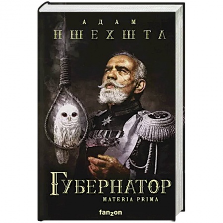 Фантастика, фэнтези, книга Губернатор