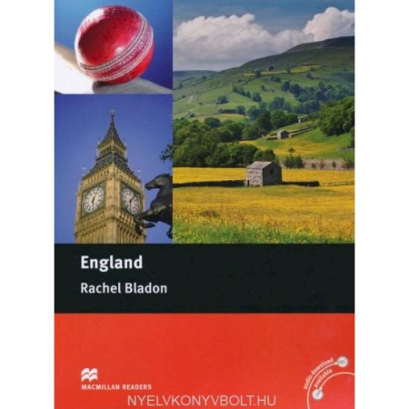 Изучение языков, книга England Pre-Int