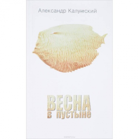 Классика, современная литература, книга Весна в пустыне. Вторая книга стихов