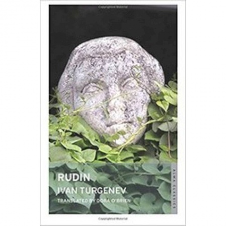 Изучение языков, книга Ivan Turgenev: Rudin