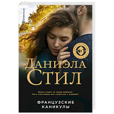Любовный роман, книга Французские каникулы