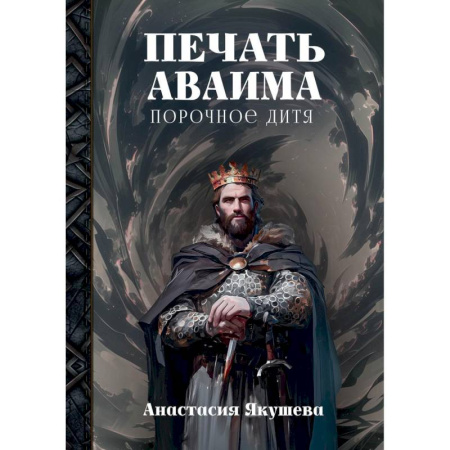 Фантастика, фэнтези, книга Печать Аваима. Порочное Дитя