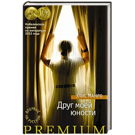 Классика, современная литература, книга Друг моей юности