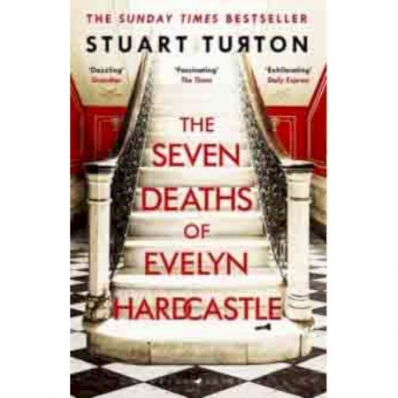 Изучение языков, книга The Seven Deaths of Evelyn Hardcastle