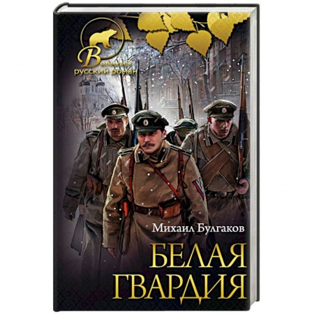 Классика, современная литература, книга Белая гвардия. Записки юного врача