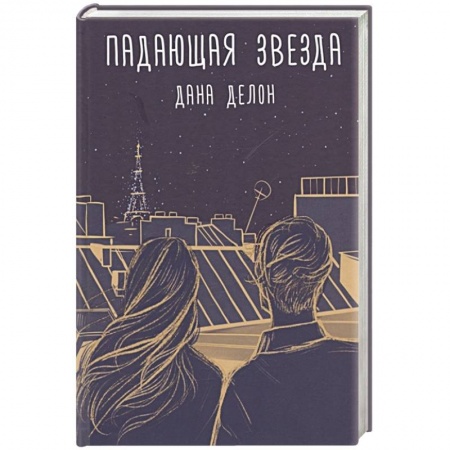Любовный роман, книга Падающая звезда