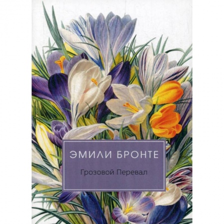 Классика, современная литература, книга Грозовой перевал