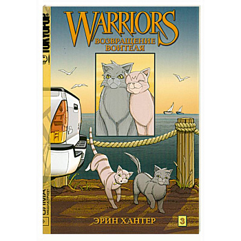 Возвращение воителя кн 3