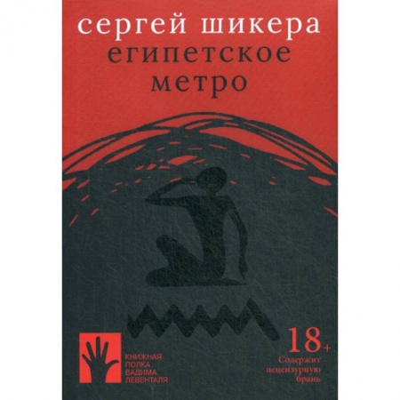 Классика, современная литература, книга Египетское метро